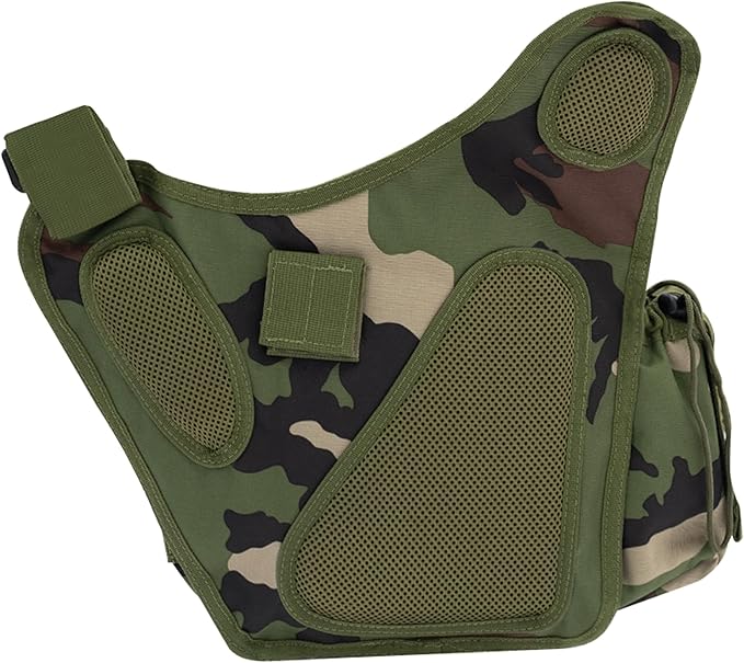 Rothco Advanced Tactical Bag - Durable EDC Shoulder Bag with Discreet Utility Storage