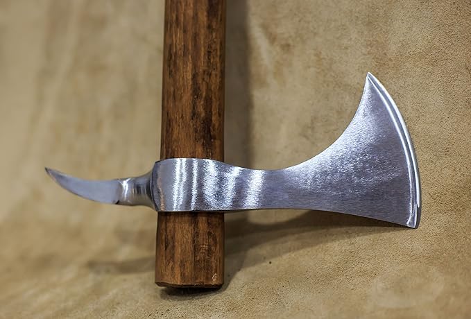 Bearded Spike Tomahawk Axe Hatchet by mapsyst