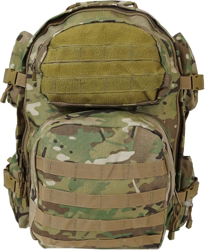 Explorer U.S. Military Level 3 Tactical Backpack Medium