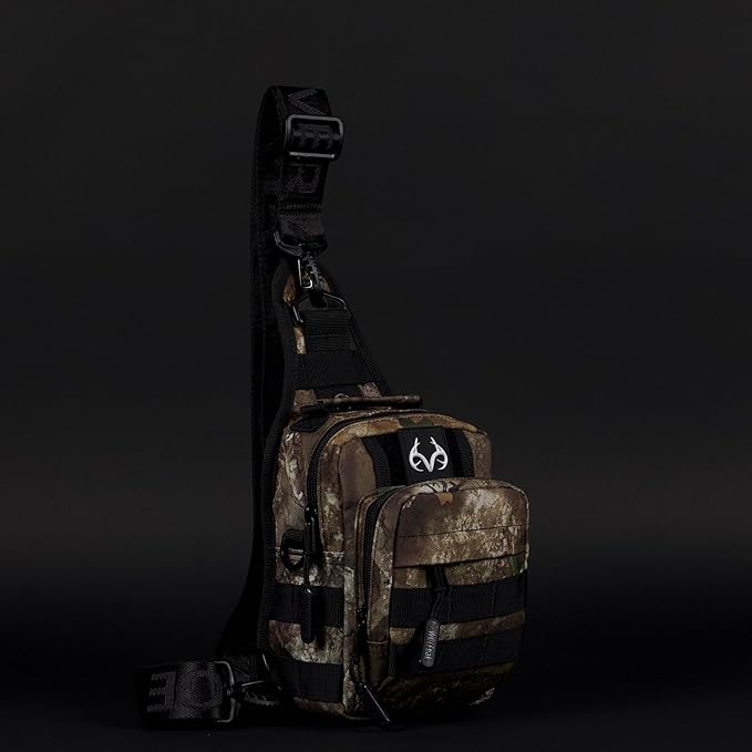 WOLFpak 4L Mini Tactical Sling Bag Realtree APX