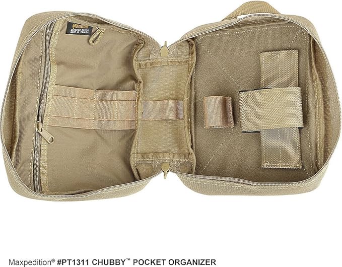 Maxpedition Chubby Pocket Organizer
