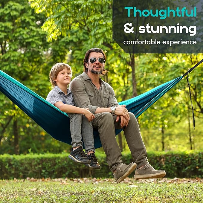 Camping Hammock Mosquito NetDouble &amp Single Portable Hammocks Hammocks with 2 Tree StrapsHammock Tent for Travel CampingCamping Accessories for Indoor Outdoor Hiking Backpacking Backyard Beach