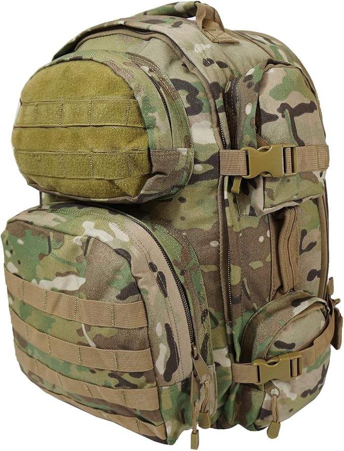 Explorer U.S. Military Level 3 Tactical Backpack Medium