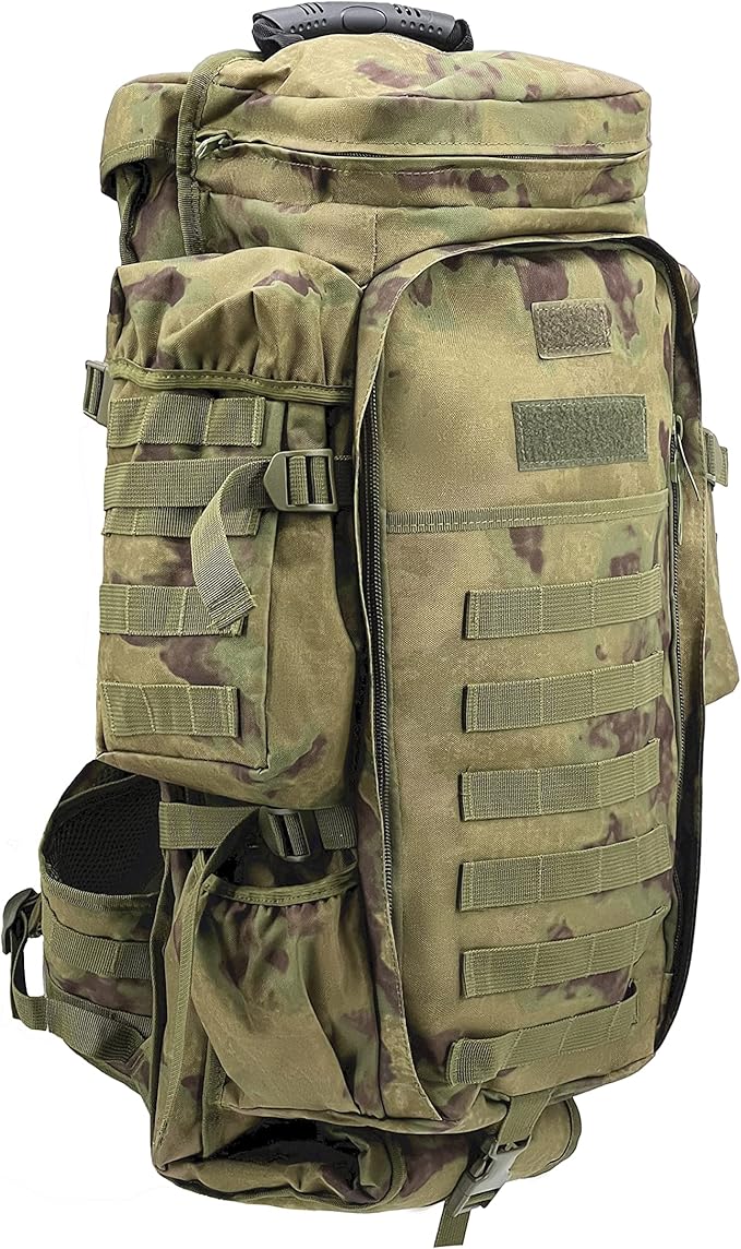 Gespann Tactical Rifle Bag Molle Hunting Backpack Military Rucksacks