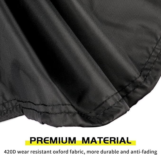 Protective Cover for Pull Up Bar Station Waterproof&amp Dustproof Cover for Power Tower/Pull Up Dip Station-Indoor or Outdoor - 39L x 35W x 80H