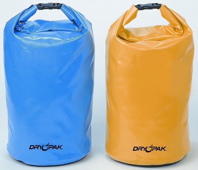 Dry Pak Roll Top Dry Gear Bag