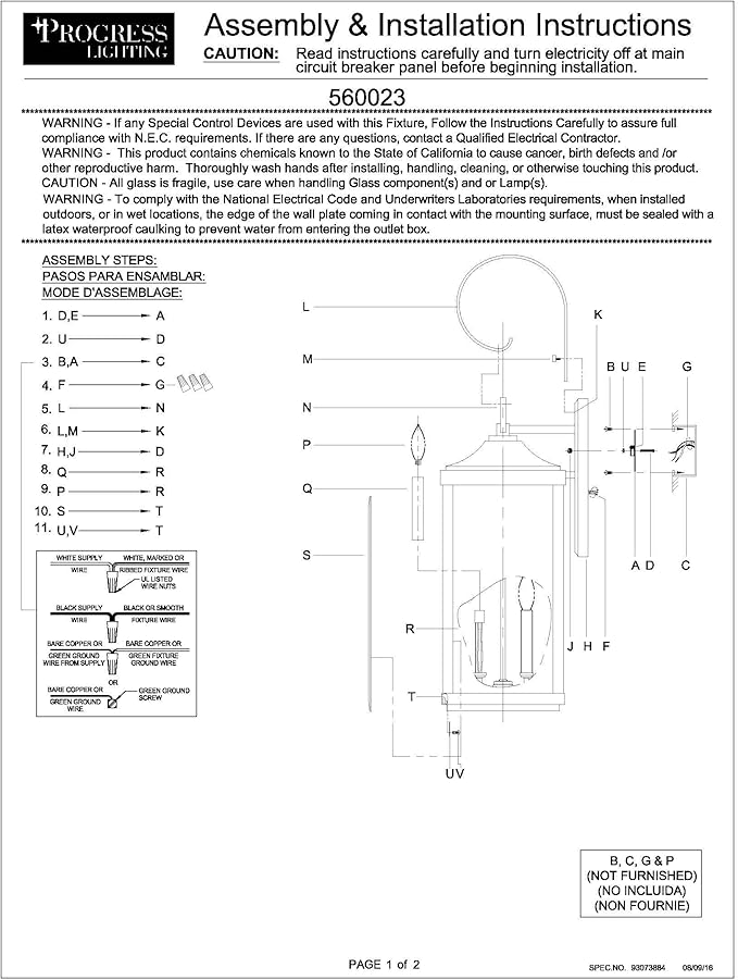 Gibbes Street Collection 3-Light Clear Beveled Glass New Traditional Outdoor Large Wall Lantern Light Antique Bronze