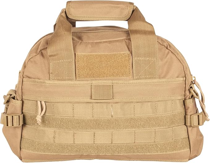 Fox Outdoor 54-558 Field &amp Range Tactical Bag - Coyote