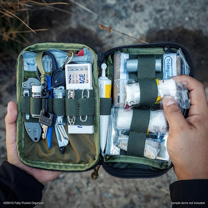 Maxpedition Fatty Pocket Organizer