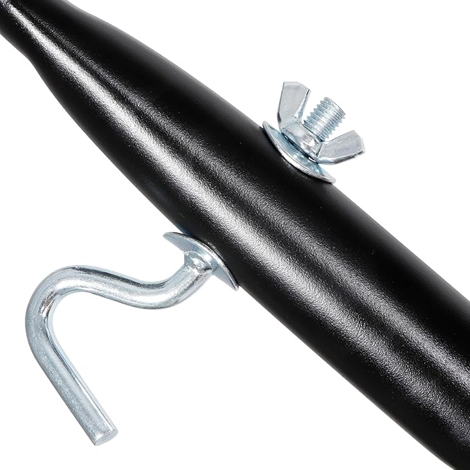 LEMY 9FT Hammock Stand with Carrying Case for Camping Garden Space Saving
