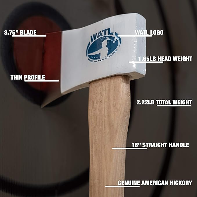 Axe Thrower Beginner Set