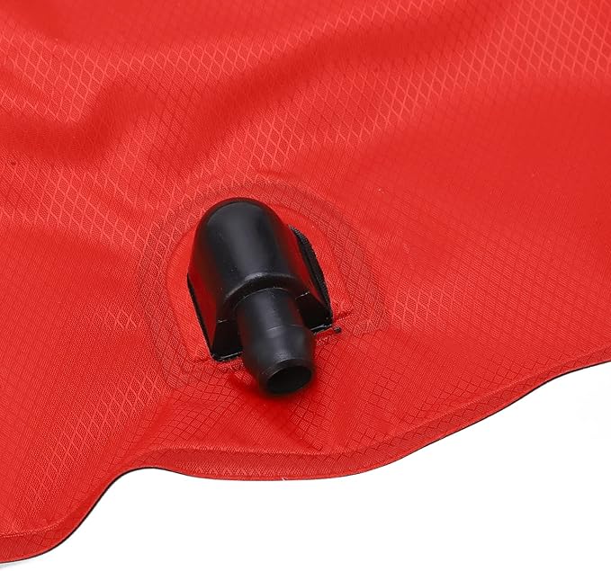 20L Folding Solar Heated Shower Bag Outdoor Camp Shower with Hose and Adjustable Shower Head Portable Solar Water Heater for Camping Hiking Backpacking
