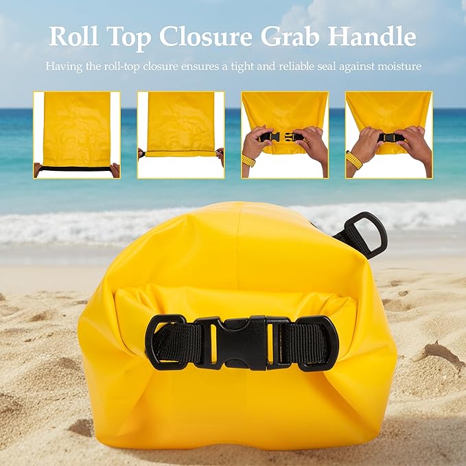 Blue Reef Dry Bag - 10 L