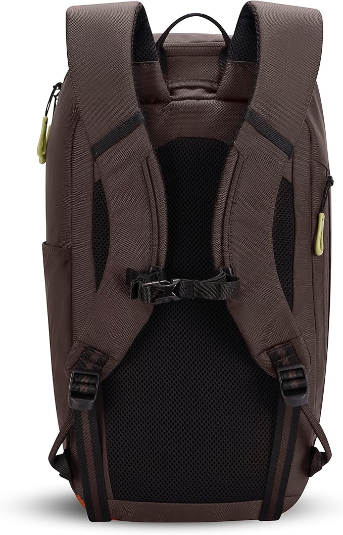 Sherpani Switch 15L Lightweight Travel Hiking Backpack Hydration Backpack Backpack Purse for Women Daypack for Women Fits 13 Inch Laptop (Clay)