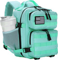 9L Mini Tactical Backpack for Men and Women Tactical Backpack Small for Hiking Small Tactical Bag (MintGreen)
