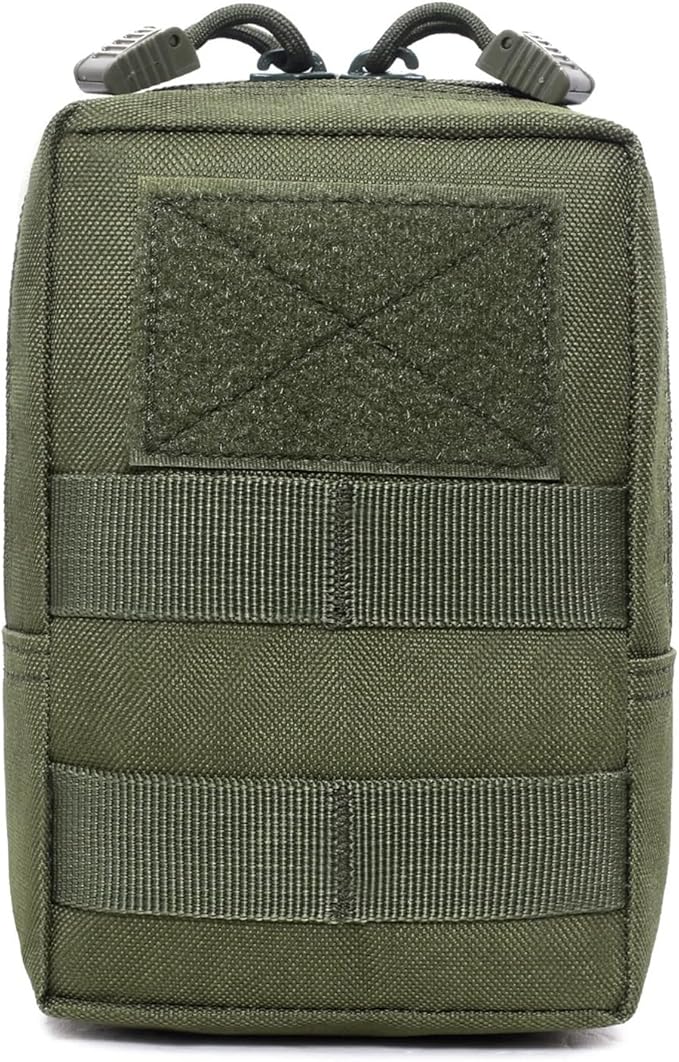 Portable Tactical First Aid Kit Hunting Pouch Combination Outdoor Vest Backpack Molle Accessory Hiking Kit Tools Bag