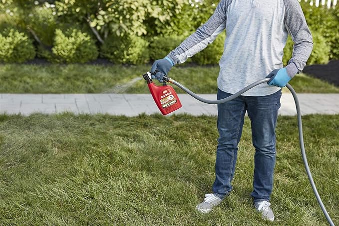 Ortho Bug B Gon Insect Killer for Lawns and Gardens Ready-to-Spray 1 32 fl. oz.