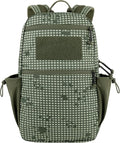 PETAC GEAR 14L Daypack Outdoor EDC Backpack Lightweight Tactical Range Pack Travel Hiking waterproof Daypacks (DC)
