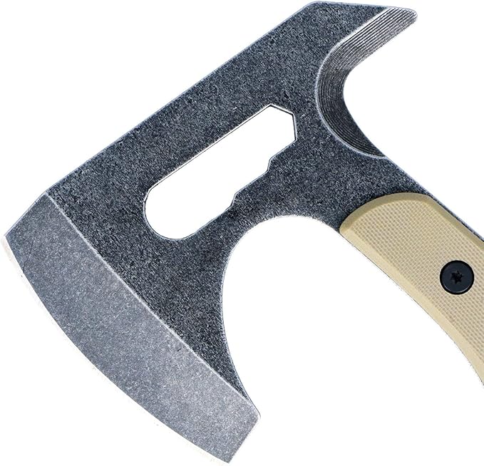 Wartech XBK03GY Tactical Hammer Axe 10 Gray