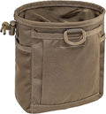 TSPRO MOLLE Tactical Dump Pouch with Adjustable Drawstring Closure for Magazines Ammo Tactical Vests &amp Duty Belts