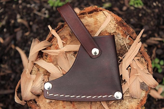 Review Outdoor Gear Axe Sheath for Gransfors Bruks Wildlife Hatchet