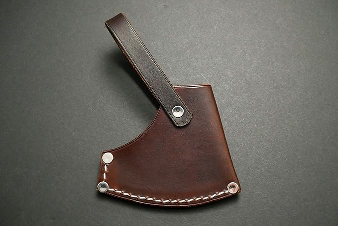 Review Outdoor Gear Axe Sheath/Mask/Cover for The Hults Bruk Kisa Medium Sized Felling Axe