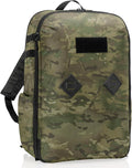 Xtreme Sight Line ~ Large Backpack ~ 16 Laptop Backpack with Removable Faraday Sleeve ~ Heavy-Duty Foam Padded &amp Multiple Large Compartments ~ 1000D Nylon/Spacer Mesh ~ MultiCam Camo