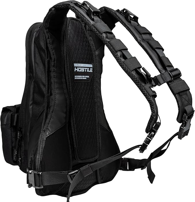 HK Army CTS Reflex Backpack For Airsoft (Black)