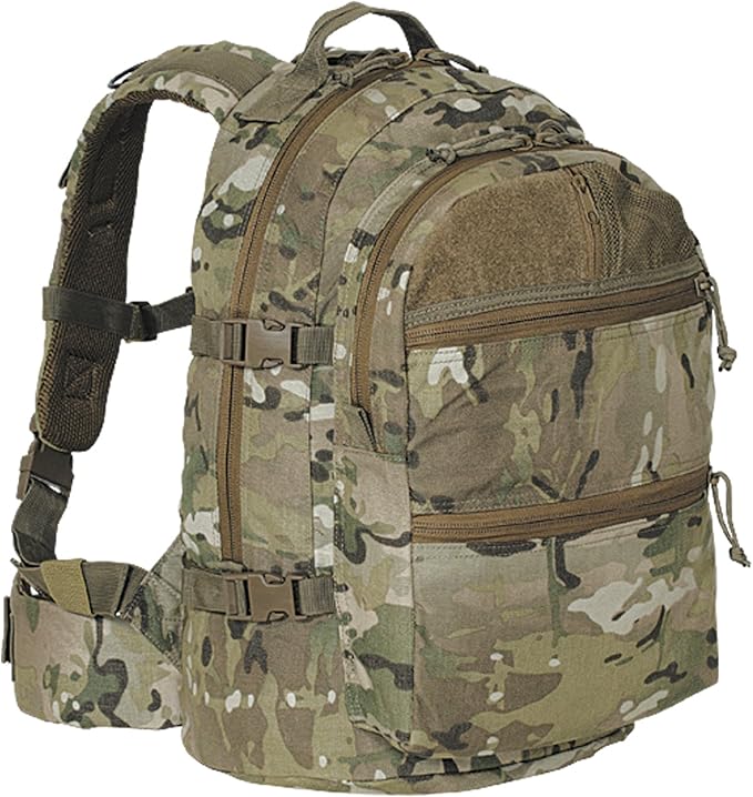 VooDoo Tactical 15-9660082000 Voodoo Skin Assault Pack Multicam