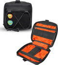 VIPERADE CHP3 Small Tactical MOLLE Admin Pouch Utility EDC Tool Bag Organizer with Elastic Cord Modular Pouch Attaches to Backpacks Vests Belts