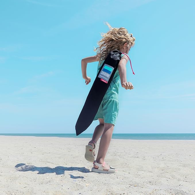 Shibumi Shade 3.0 Version | Sunset Edition | Sets Up in 3 Mins | 150 Sq. Ft. of Shade for up to 8 People | Includes Wind Assist | UPF 50+ Sun Protection
