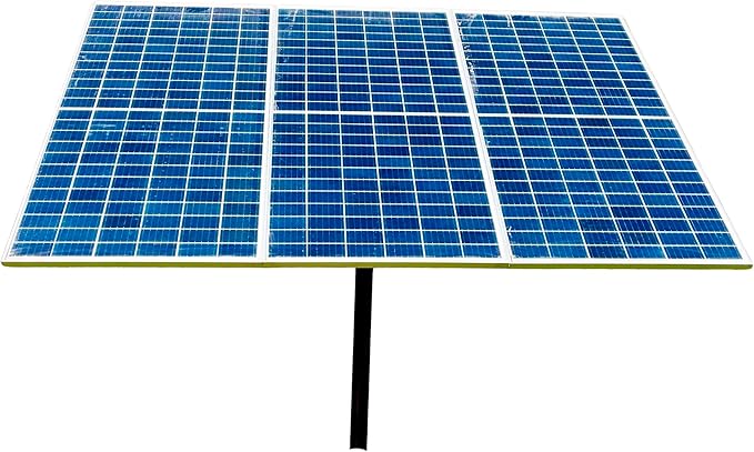 Solar Panel Array Top of Pole Ground Mount Bracket 4 Pipe Universal Bolt On
