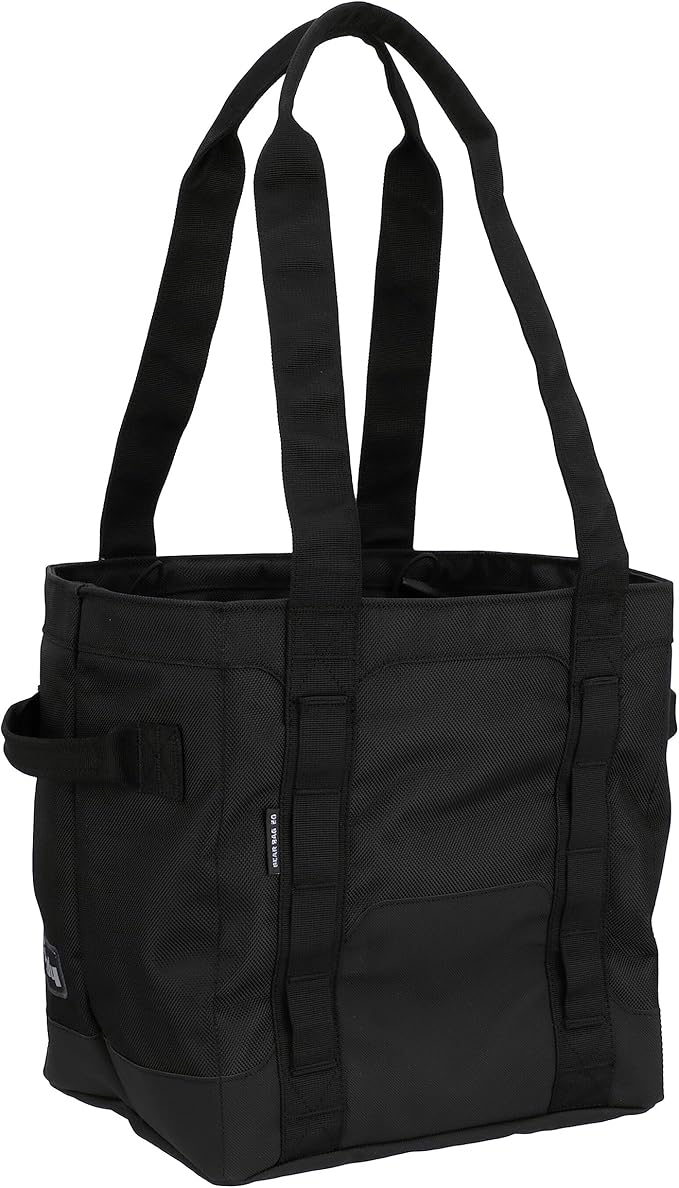 Grizzly Gear Bag 20 | Foldable Tote for Beach Boat Camping Fishing Gym Hiking Hunting Kayak | Dry Bag