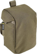 Rangefinder Pouch with Protective Padding and Quick-Release Buckle Molle Compatiblefor Binocular Packs Tactical Hunting Bag Accessory