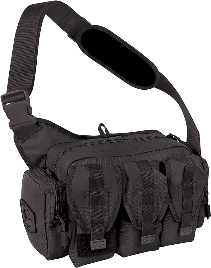 SOG Responder Bag 11.5-Liter Storage