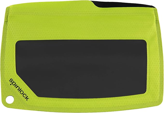 Spinlock Waterproof Attachment Packs (Yellow Lime Medium)