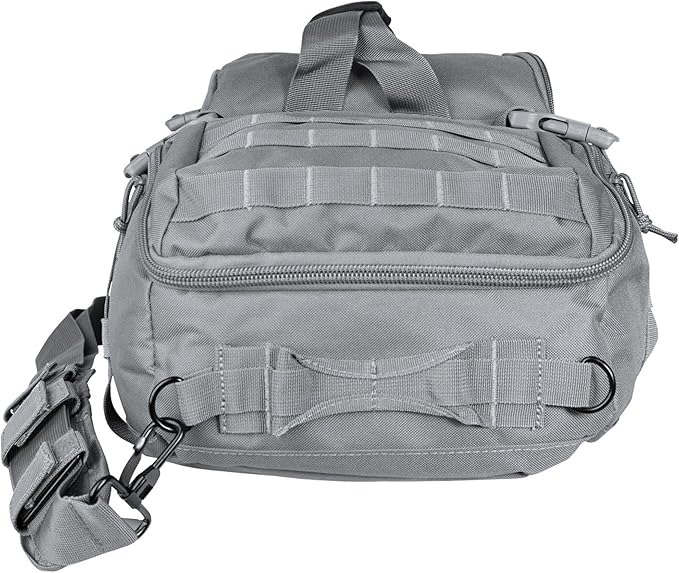 Fox Outdoor Compact Recon II Bag-Modular 3-in-1 Carry-On Size Gear Pack with Hidden Storage Options Multi