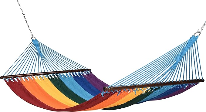 Jumbo and Metal Tribeam Stand (Rainbow)