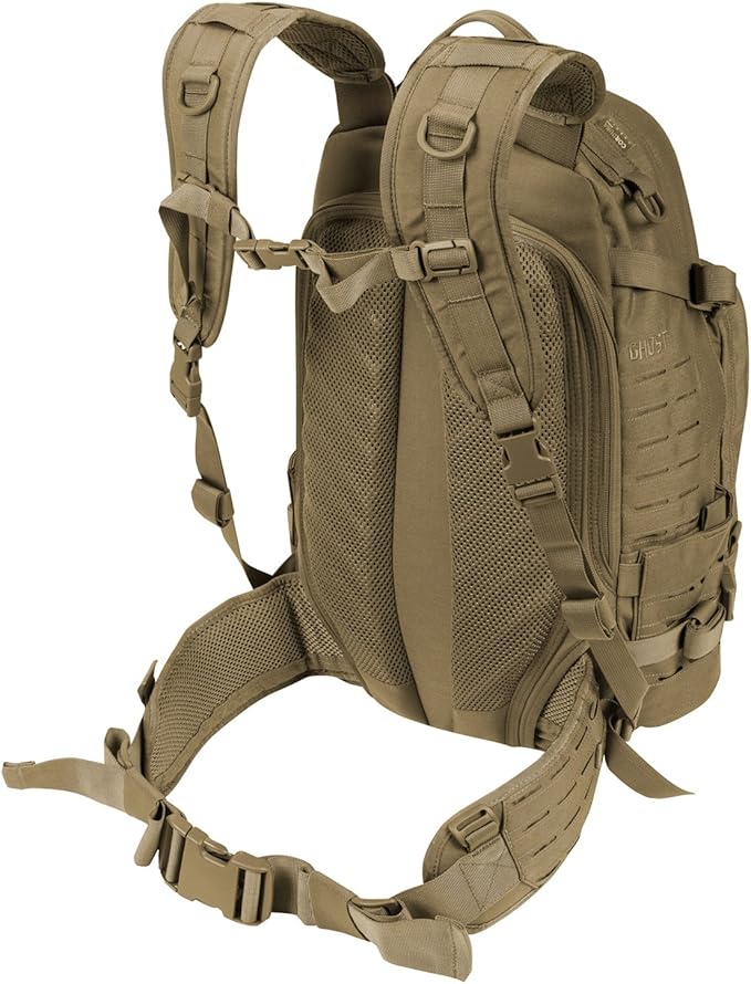 Direct Action Ghost Tactical Backpack 31 Liter Capacity