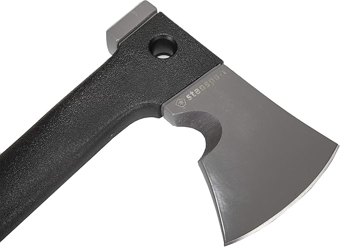 Stansport 14 Camping Axe &amp Saw Multitool