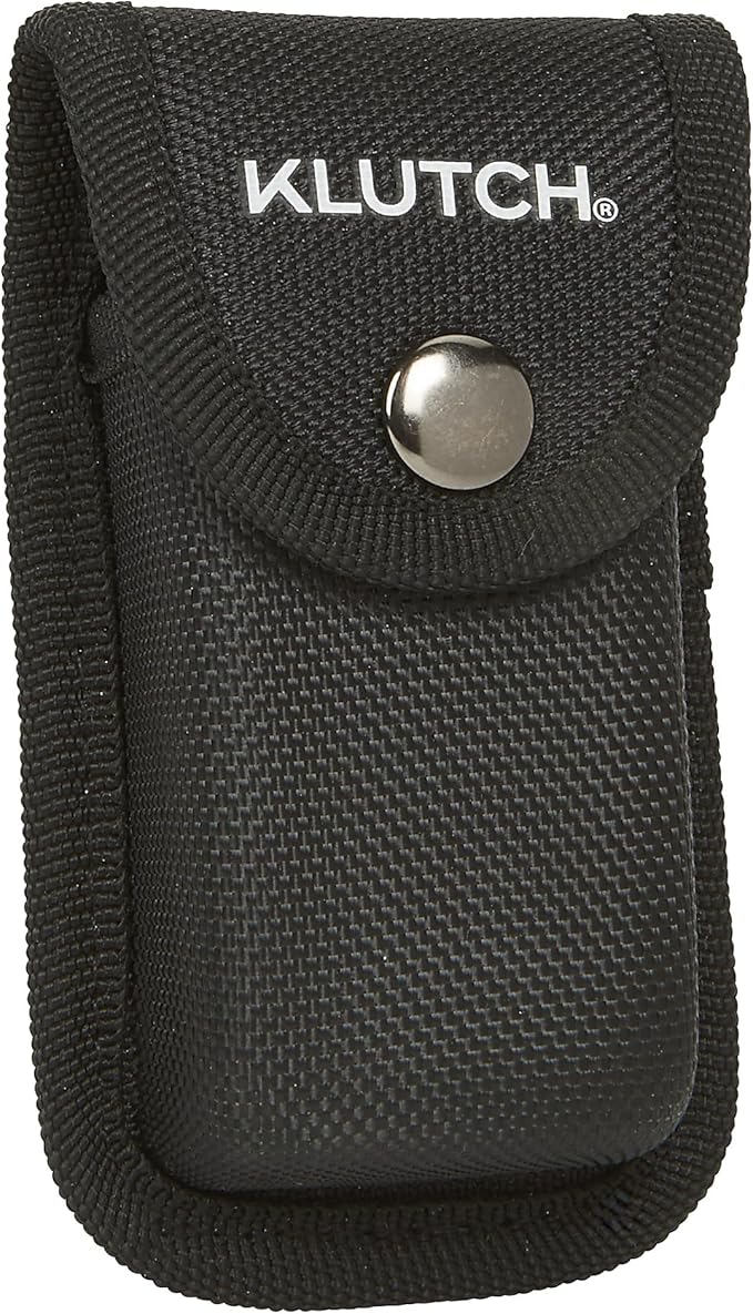 Klutch 12-in-1 Multifunction Tool with Carrying Pouch