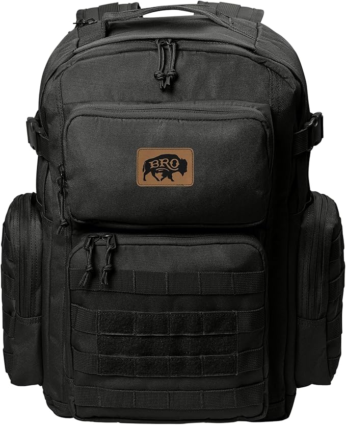 Tactical Backpack (Black)