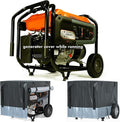 Generator Running Cover Compatible with Generac XT8500EFI GP3600 and Similar Size Generators - Can Be Used While Running