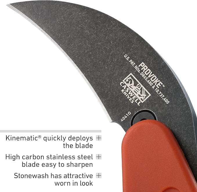 CRKT Provoke Grivory