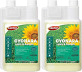 Martin's 32 oz Cyonara Lawn &amp Garden Concentrate Clear 1 Quart (Pack of 2)