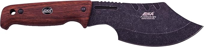 EKA Axeblade W1 Wood Pattern