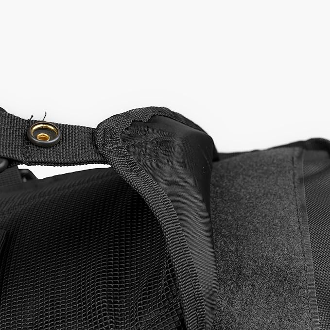 Mil-Tec by Sturm Single Strap Assault Pack Black Small 14059102