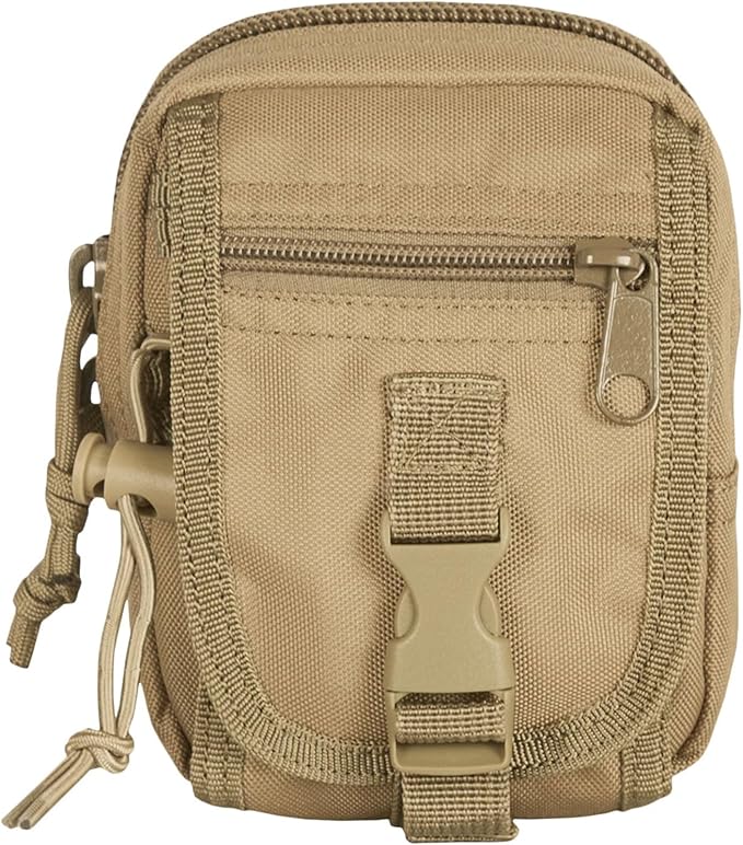 Fox Outdoor Products Multi-Purpose Accessory Pouch Olive Drab