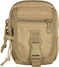 Fox Outdoor Products Multi-Purpose Accessory Pouch Olive Drab