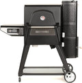 Masterbuilt® Gravity Series® 560 Digital Charcoal Grill and Smoker with Digital Control App Connectivity and 560 Cooking Square Inches in Black Model MB20040220